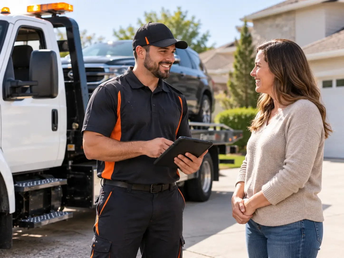 Flatbed Towing Fentress, TX FAQs